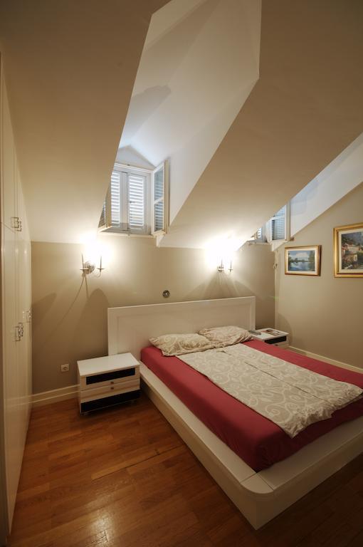 London Apartment Budva Exteriér fotografie