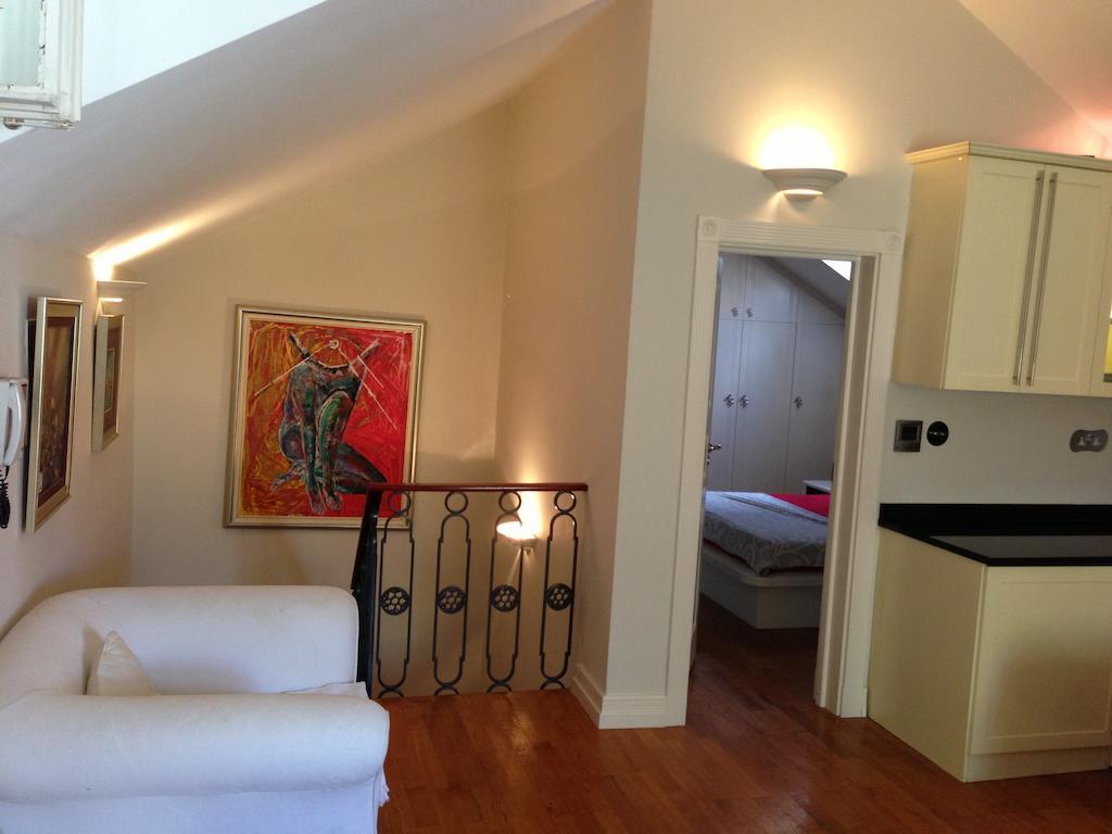 London Apartment Budva Exteriér fotografie